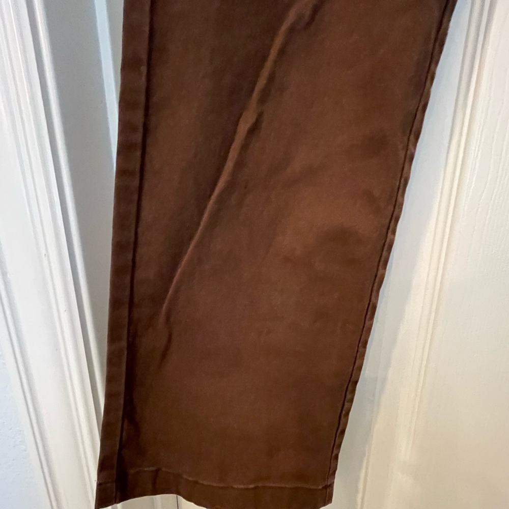 Old Navy 30 x 32 mens brown pants - Picture 7 of 13